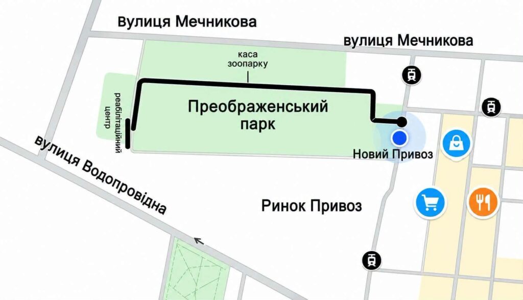В Одеському зоопарку відновлює роботу відділ реабілітації птахів