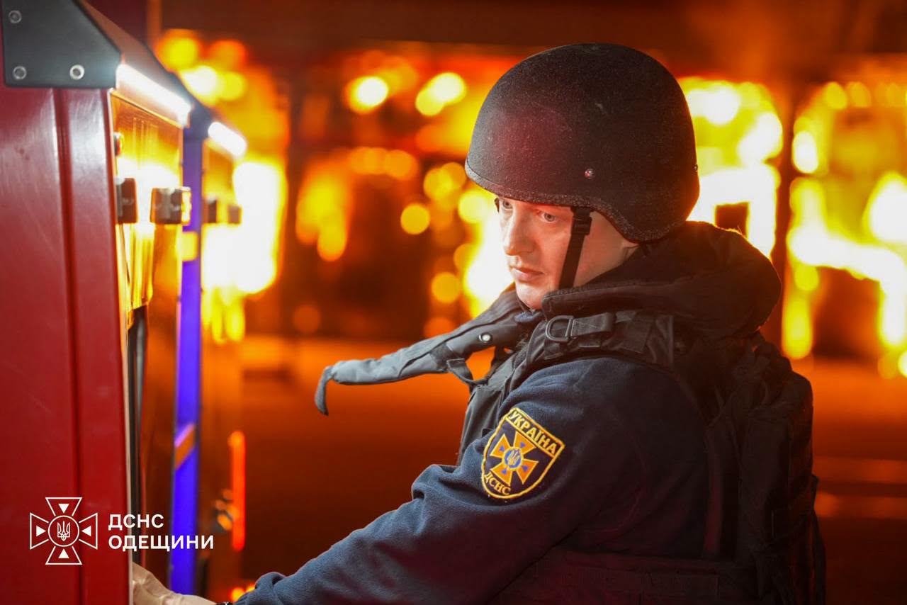 Через атаку РФ на Одещині постраждали двоє людей