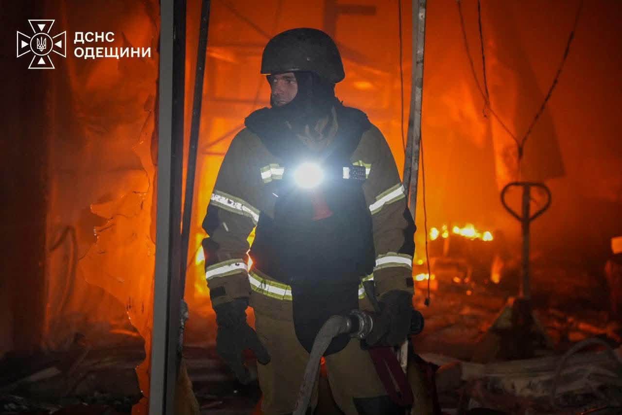 На Одещині за менш ніж чотири доби пролунало понад 100 повітряних тривог На Одещині за менш ніж чотири доби пролунало понад 100 повітряних тривог