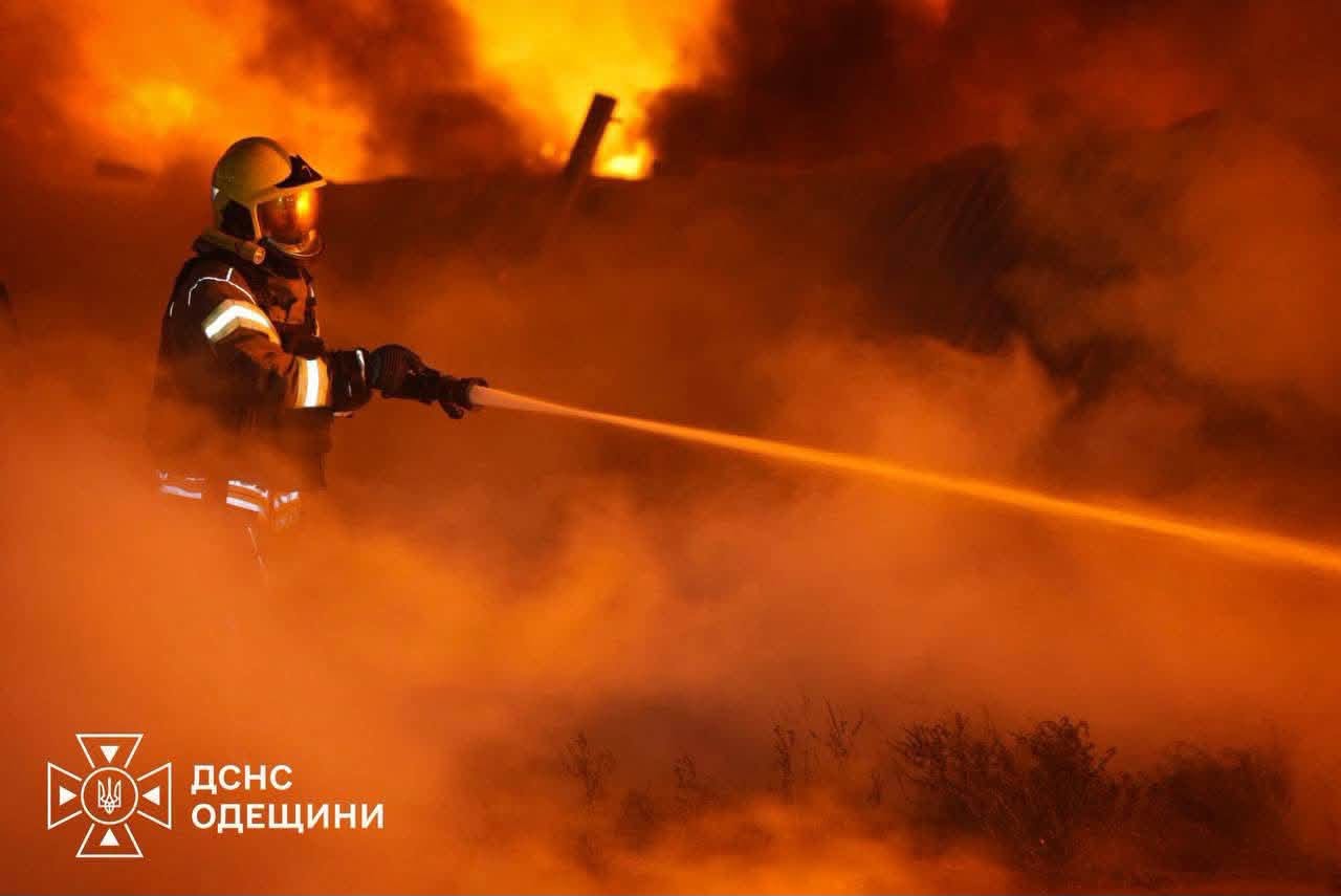 На Одещині за менш ніж чотири доби пролунало понад 100 повітряних тривог На Одещині за менш ніж чотири доби пролунало понад 100 повітряних тривог
