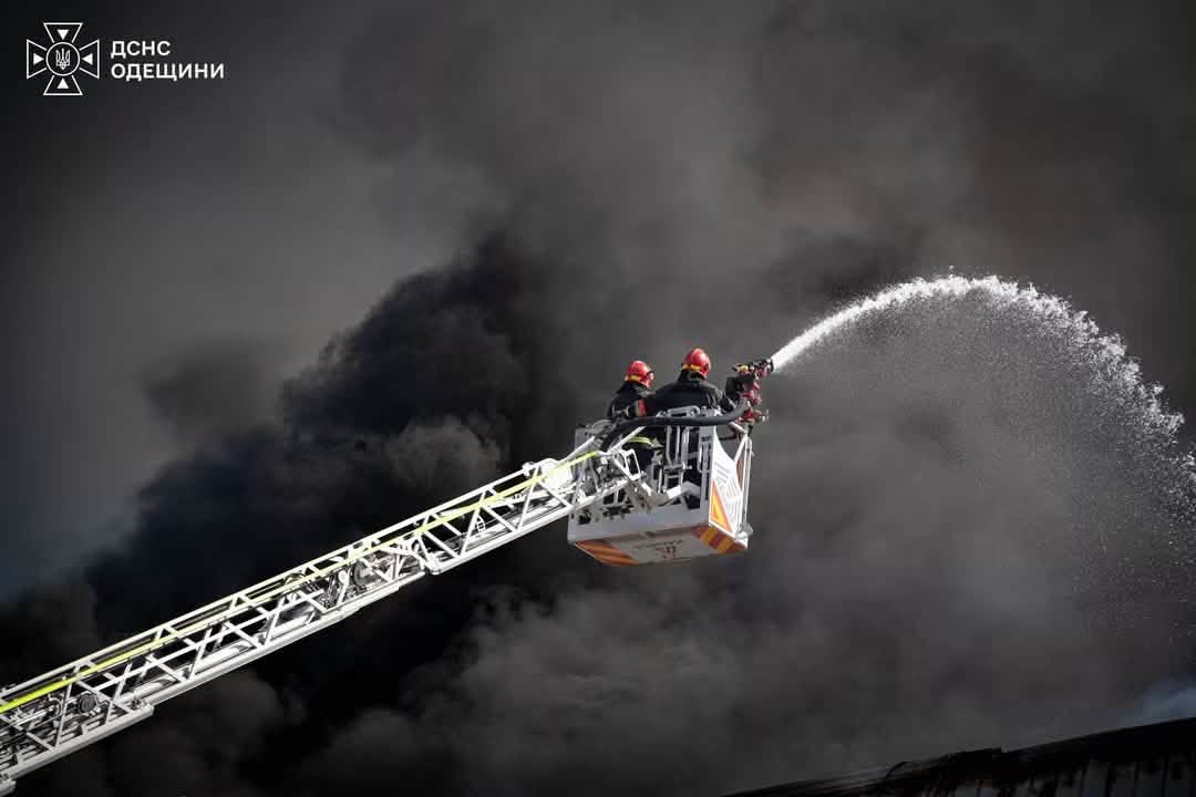 На Одещині за менш ніж чотири доби пролунало понад 100 повітряних тривог На Одещині за менш ніж чотири доби пролунало понад 100 повітряних тривог