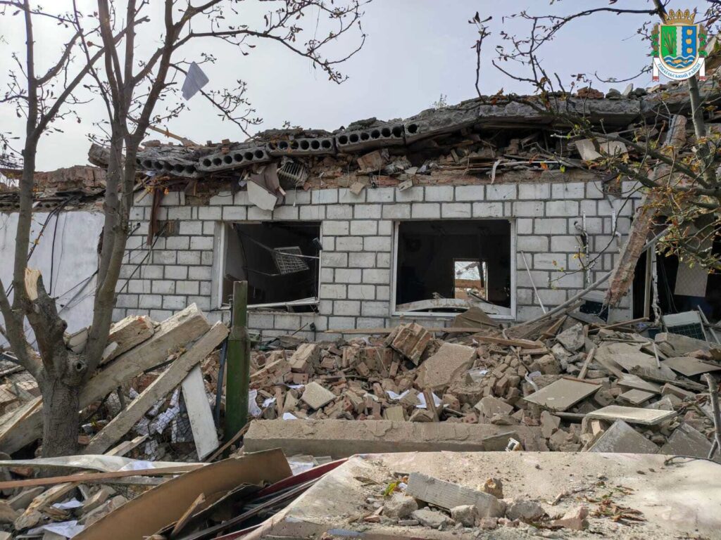 Вилкове на Одещині залишилося без світла після нічної атаки РФ