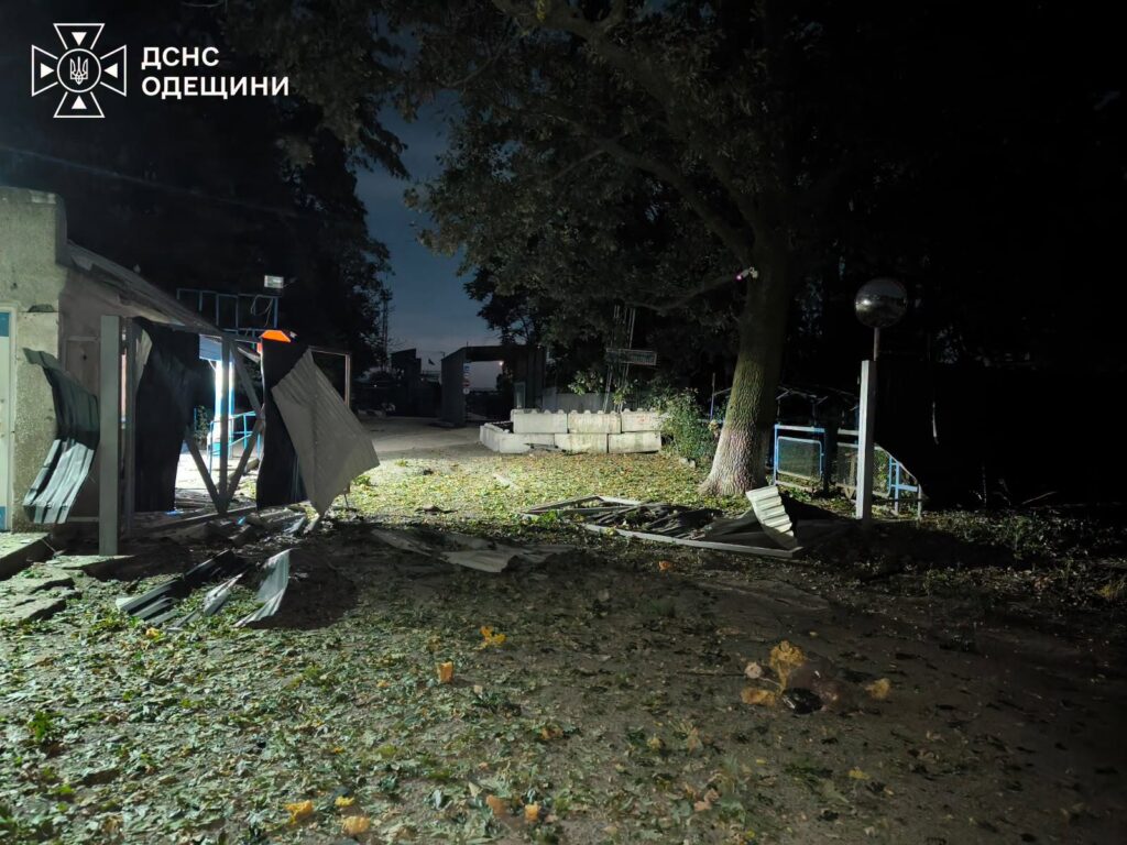 Масована атака на Одещину: одна людина загинула та ще двоє постраждали