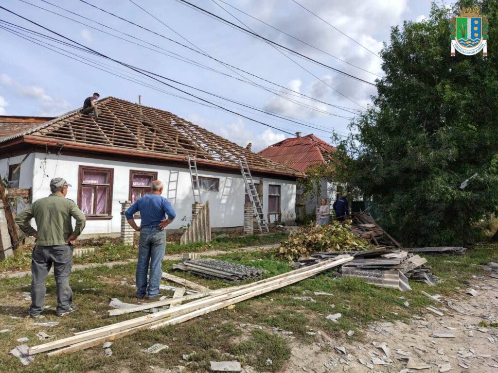 Вилкове на Одещині залишилося без світла після нічної атаки РФ