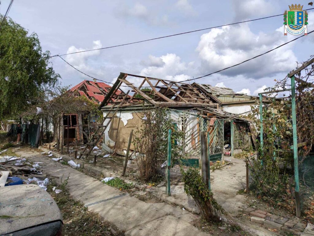 Вилкове на Одещині залишилося без світла після нічної атаки РФ