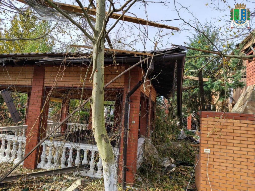 Вилкове на Одещині залишилося без світла після нічної атаки РФ