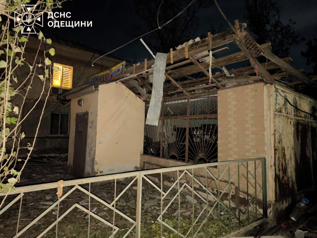 Масована атака на Одещину: одна людина загинула та ще двоє постраждали