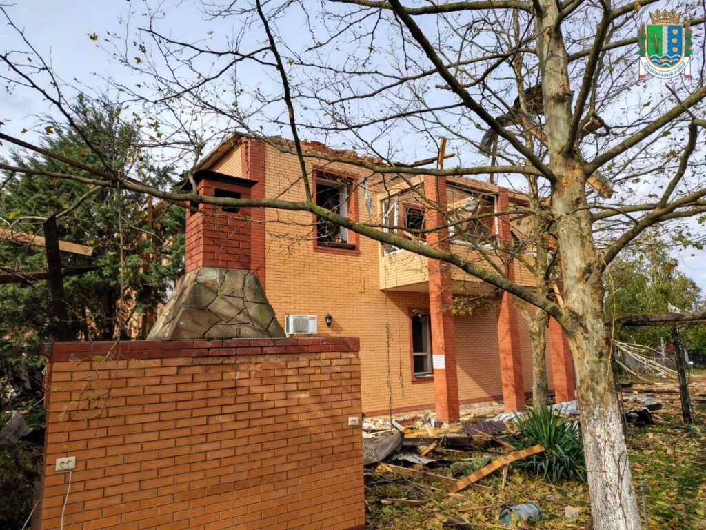 Вилкове на Одещині залишилося без світла після нічної атаки РФ