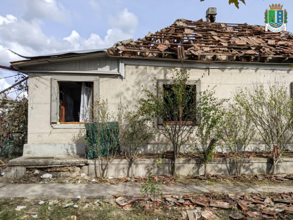 Вилкове на Одещині залишилося без світла після нічної атаки РФ
