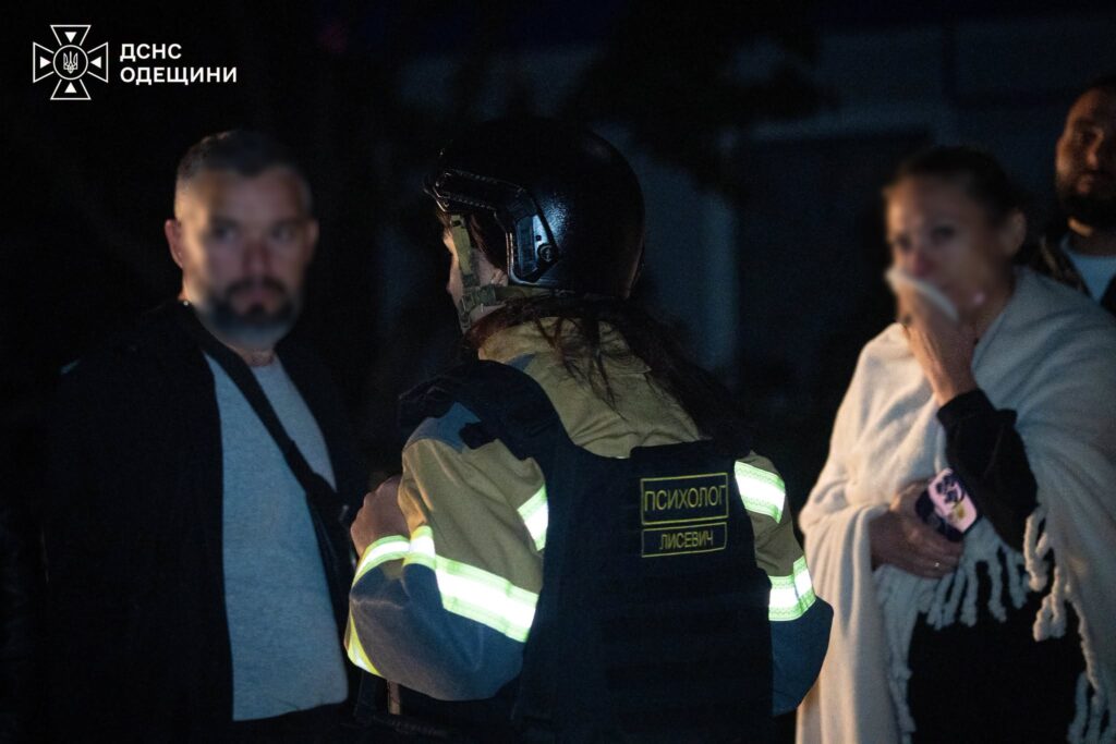 Масована атака на Одещину: одна людина загинула та ще двоє постраждали