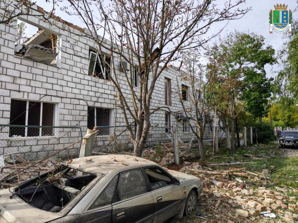 Вилкове на Одещині залишилося без світла після нічної атаки РФ