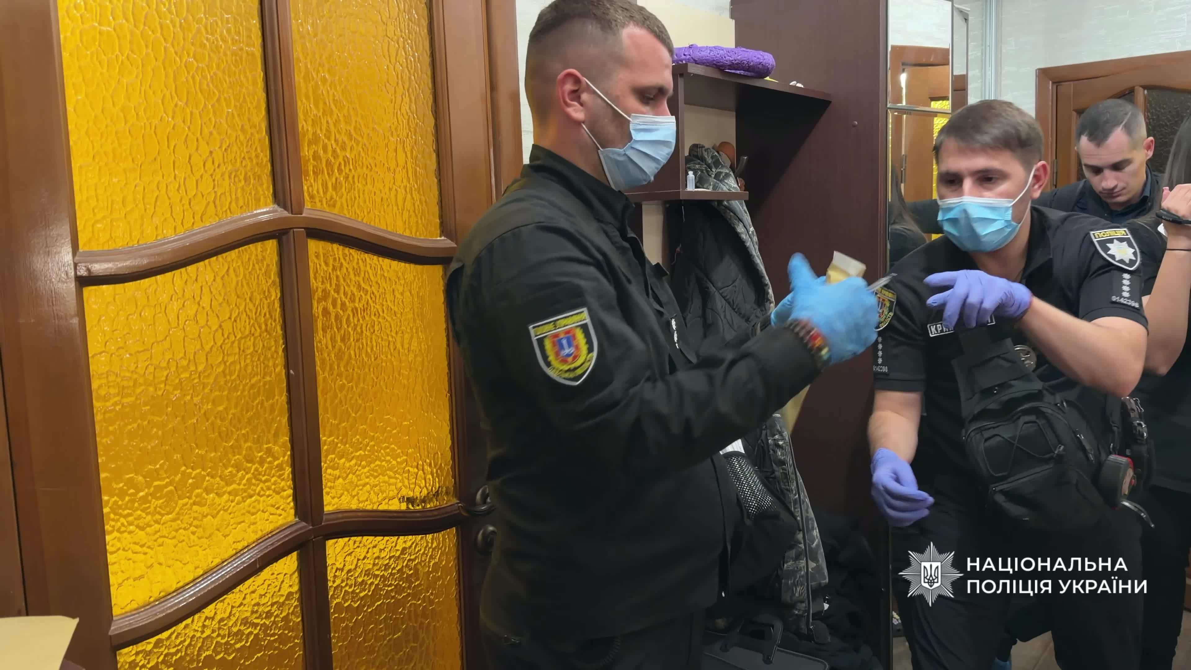 В Одессе задержали подозреваемого в убийстве 16-летнего подростка (обновлено)