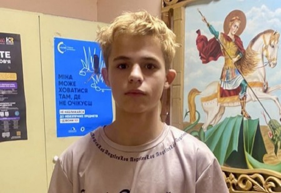 В Одесі зник 14-річний хлопець: поліція просить допомоги в розшуку
