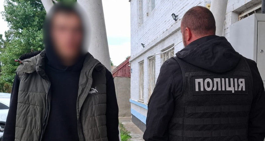 В Одесской области мужчину подозревают в ограблении односельчанина