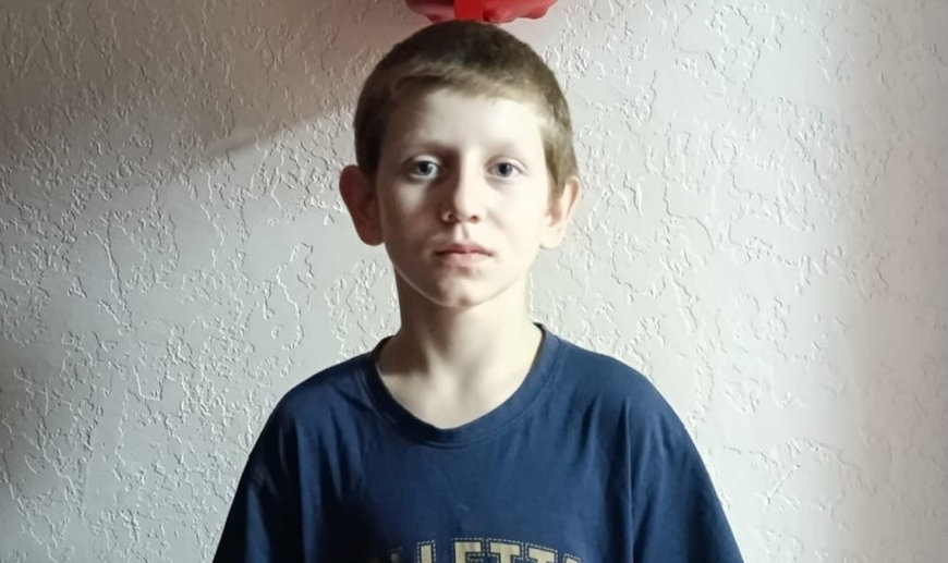 В Одессе разыскивают 12-летнего Алексея Ковальчука В Одессе разыскивают 12-летнего Алексея Ковальчука