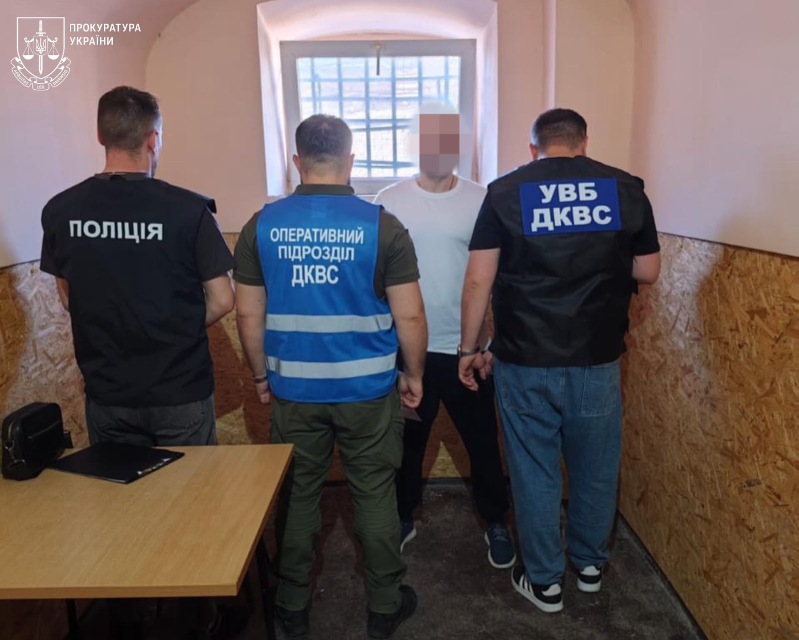 В Одесі судитимуть утриманця СІЗО, якого обвинувачують у катуванні колишнього працівника ТЦК