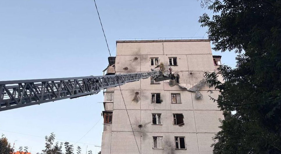 На Одещині через нічну атаку загинула людина, ще щонайменше п’ятеро постраждали На Одещині через нічну атаку загинула людина, ще щонайменше п’ятеро постраждали