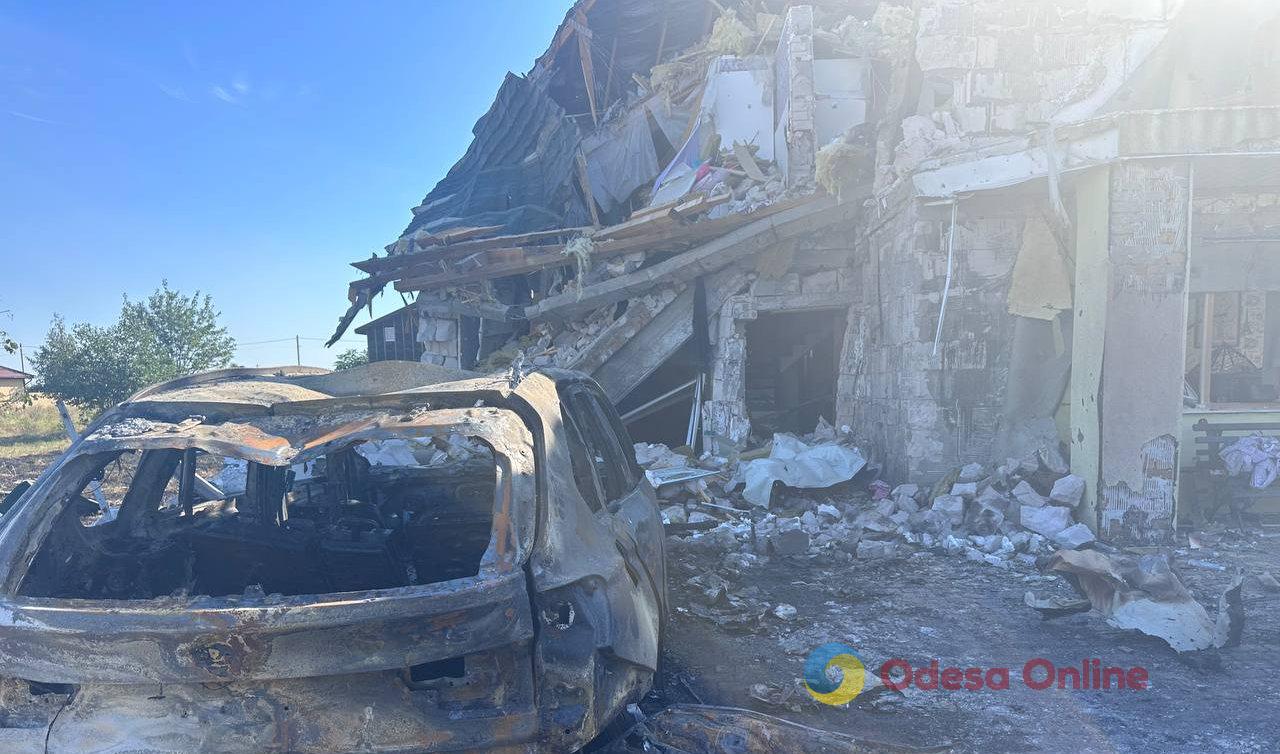 КР «Бандероль» зруйнувала будинок у Молодіжному: Odesa Online побував на місці КР «Бандероль» зруйнувала будинок у Молодіжному: Odesa Online побував на місці