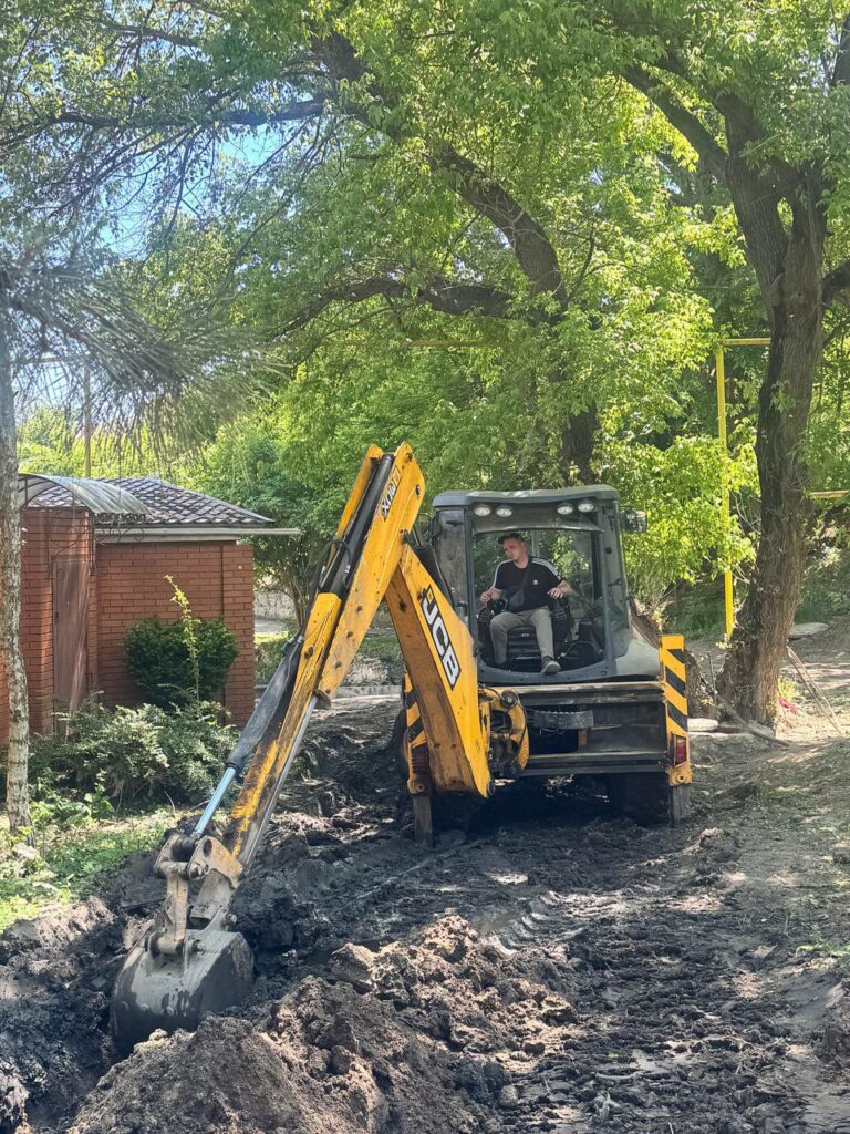 Аварію усунули, на черзі — реконструкція: в Одесі ліквідували витік каналізації 