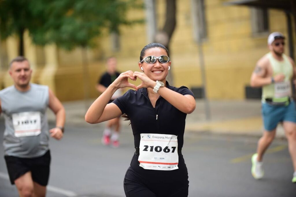 Понад 800 бігунів вийшли на старт SEASIDE INDEPENDENCE Half Marathon в Одесі
