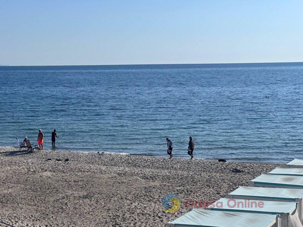 Тиждень в Одесі: місто після масованих атак, бабине літо та перші ознаки осені Неделя в Одессе: город после массированных атак, бабье лето и первые признаки осени