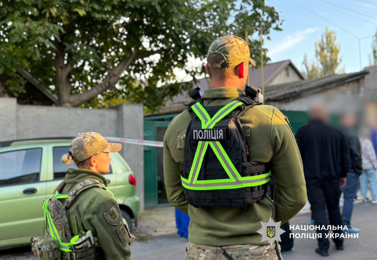В Одессе задержали подозреваемого в убийстве 16-летнего подростка (обновлено)