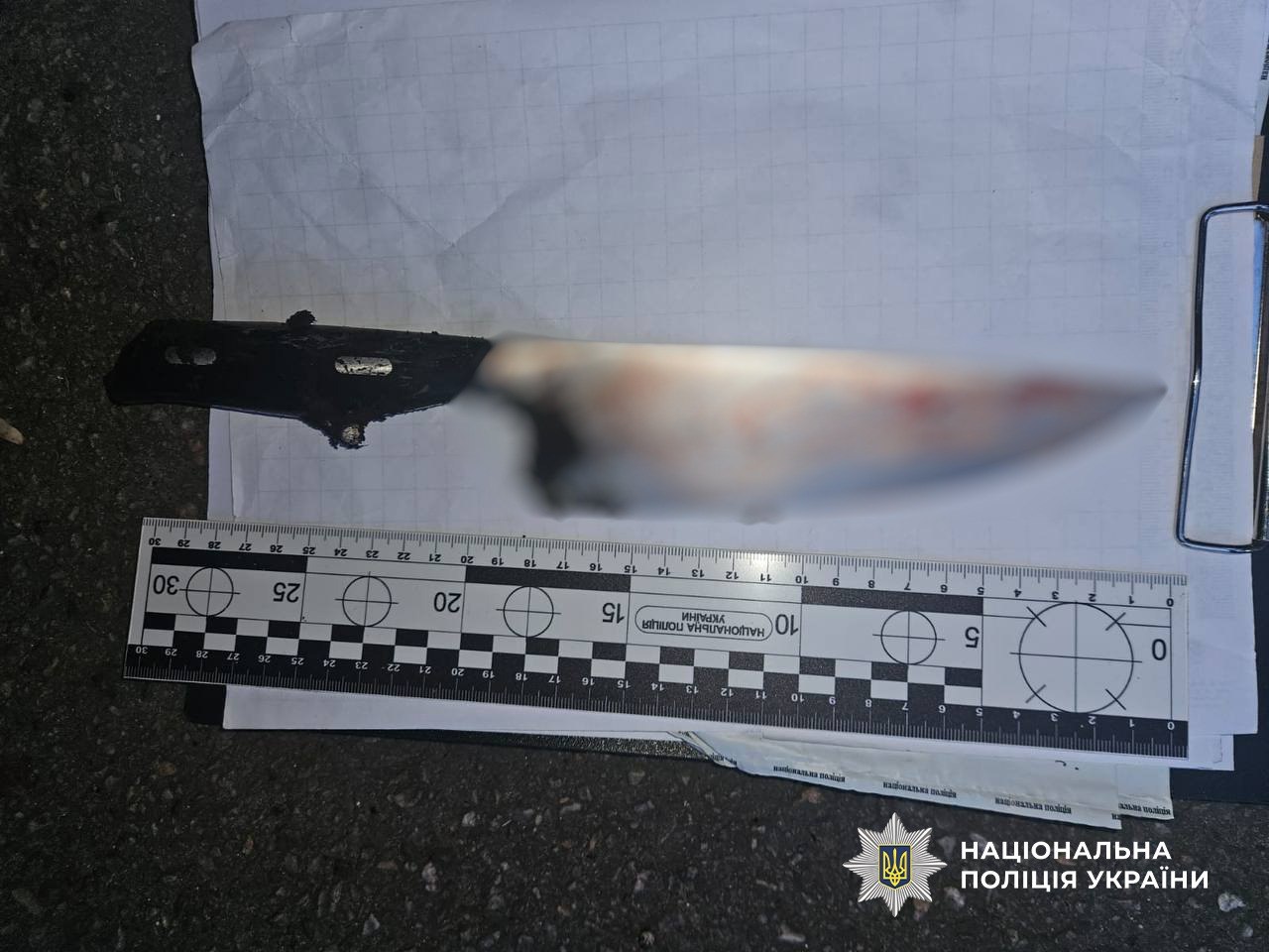 В Одессе задержали подозреваемого в убийстве 16-летнего подростка (обновлено)