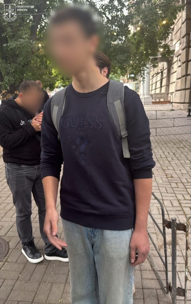 В Одессе задержали подозреваемого в убийстве 16-летнего подростка (обновлено)