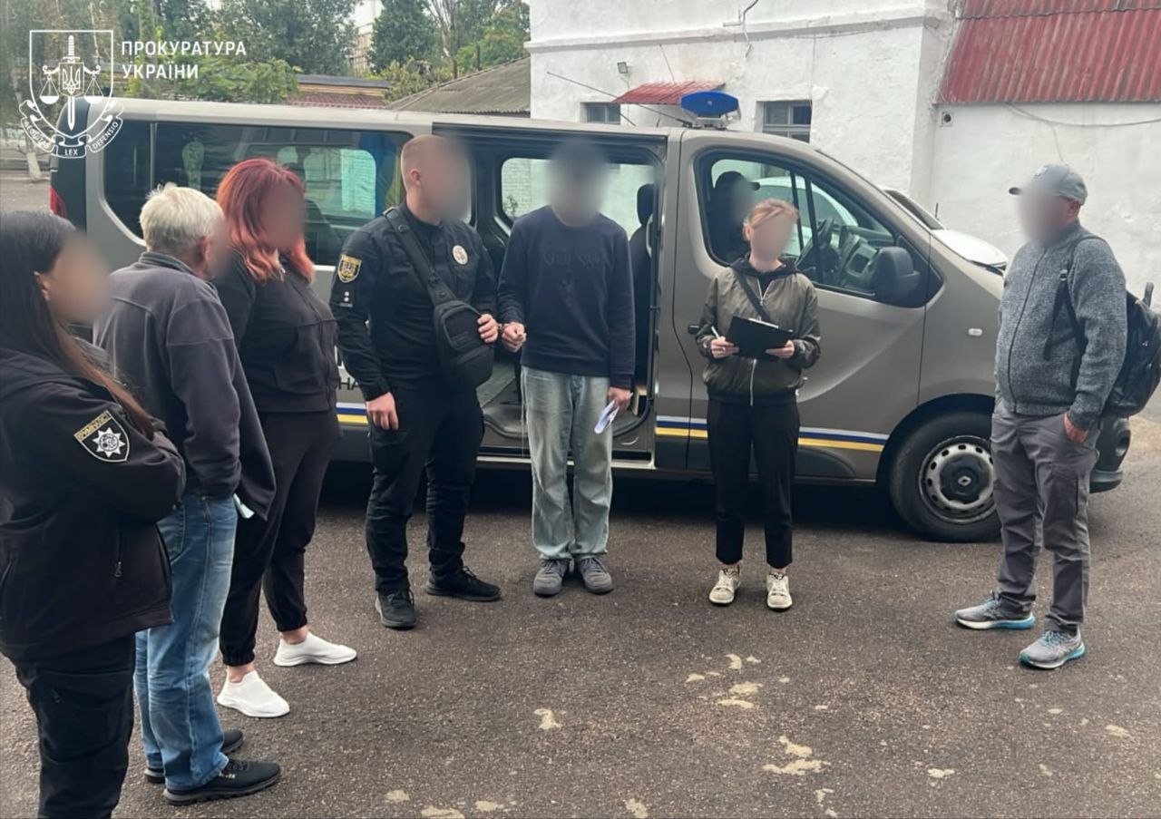 В Одессе задержали подозреваемого в убийстве 16-летнего подростка (обновлено)