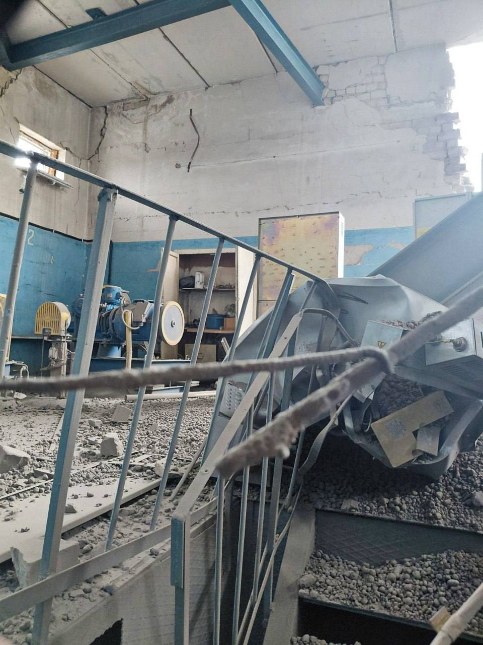 Поврежденный атакой КДЦ городской больницы в Одессе не будет работать до 28 сентября Поврежденный атакой КДЦ городской больницы в Одессе не будет работать до 28 сентября