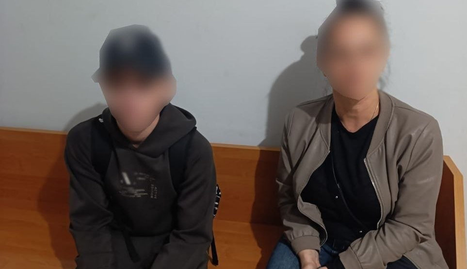 Одеські патрульні розшукали дитину, яка пішла з дому після конфлікту