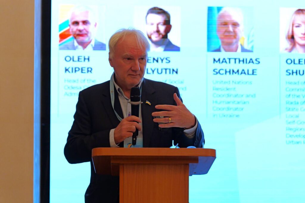 Італія виділить додаткові 37 мільйонів євро на медицину та агросектор Одещини Италия выделит дополнительные 37 миллионов евро на медицину и агросектор Одесской области