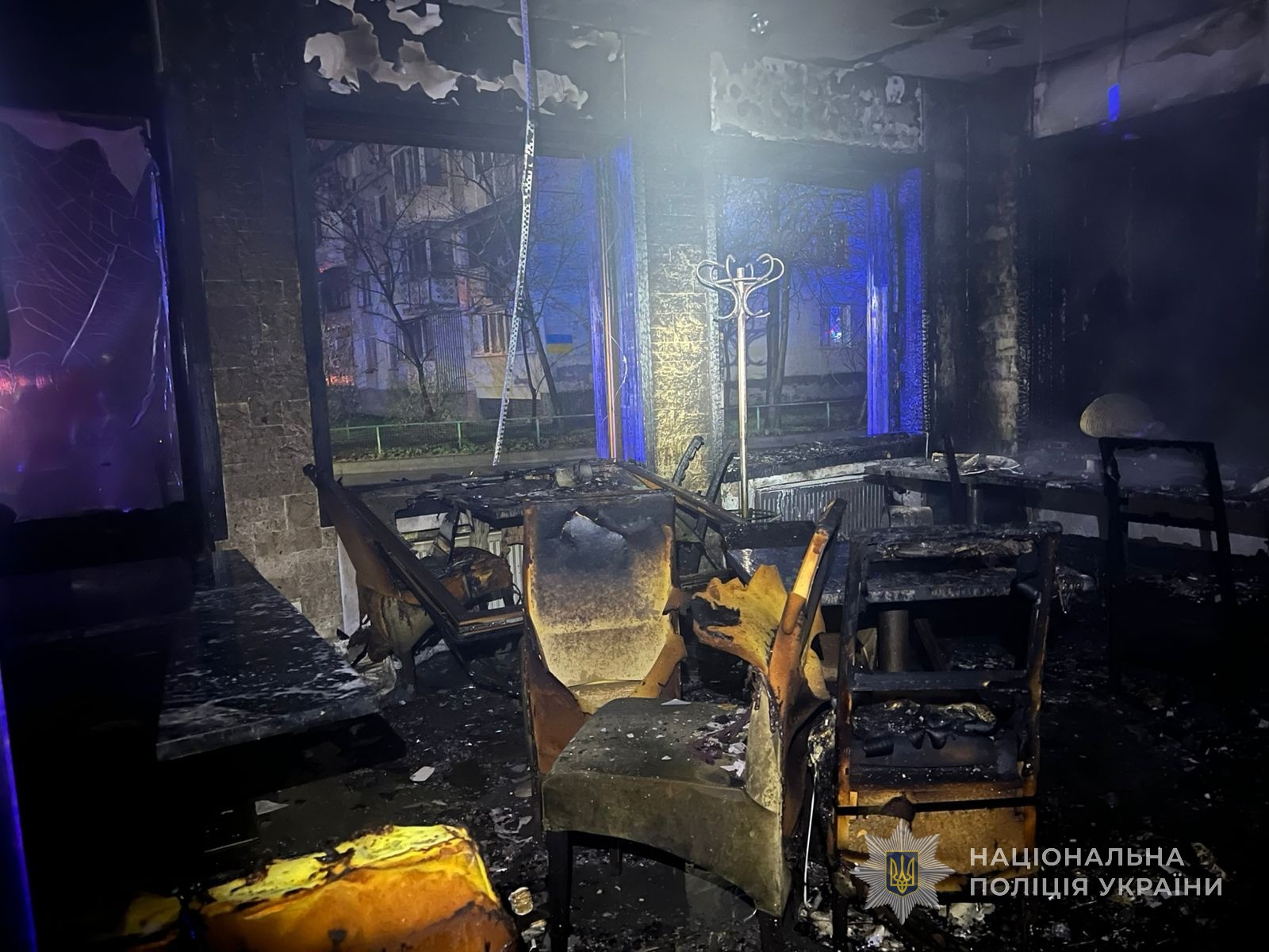 Фігуранту резонансної справи про вбивство та підпал ресторану в Одесі оголосили ще одну підозру