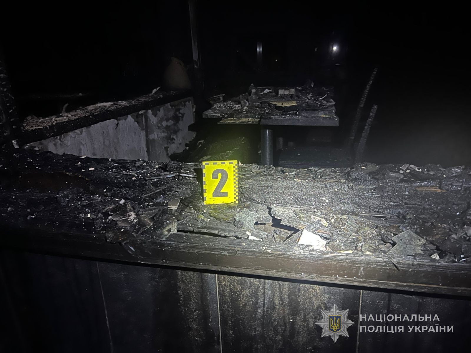 Фігуранту резонансної справи про вбивство та підпал ресторану в Одесі оголосили ще одну підозру