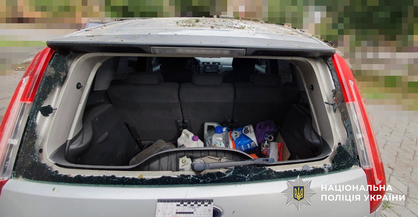 В Херсонской области в результате российских обстрелов два человека погибли и еще десять ранены В Херсонской области в результате российских обстрелов два человека погибли и еще десять ранены