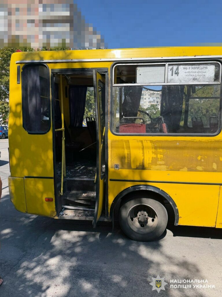 Троє людей загинули та 27 отримали поранення внаслідок російських атак по Херсонщині