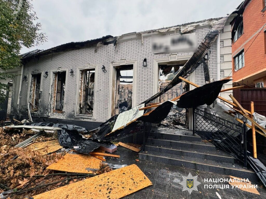 Ворожі обстріли Херсонщини: одна людина загинула, ще одна дістала поранення