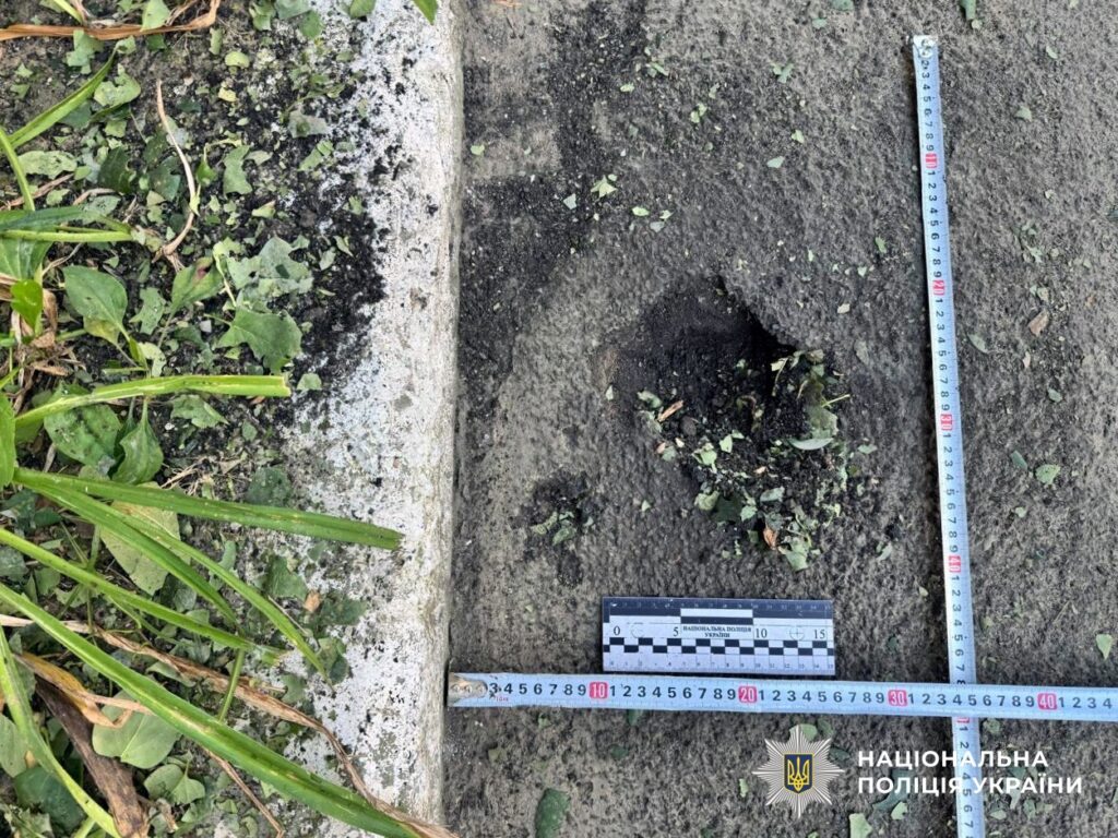 На Херсонщині в результаті російських обстрілів загинула людина