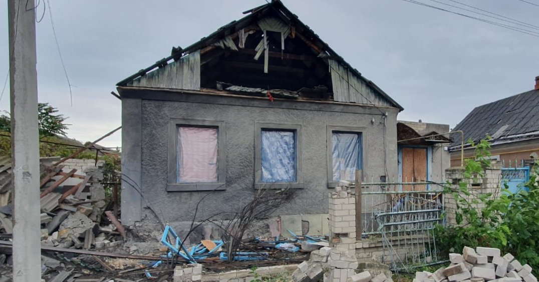 На Херсонщині внаслідок російських атак поранено п’ятьох людей На Херсонщині внаслідок російських атак поранено п’ятьох людей