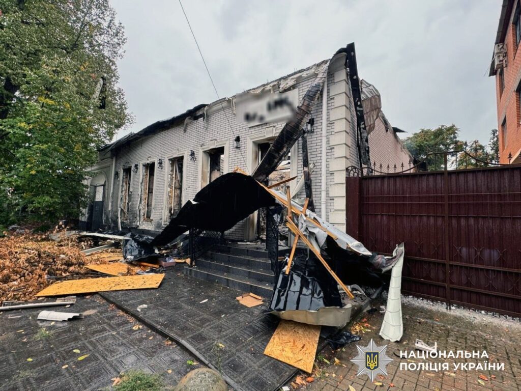 Ворожі обстріли Херсонщини: одна людина загинула, ще одна дістала поранення