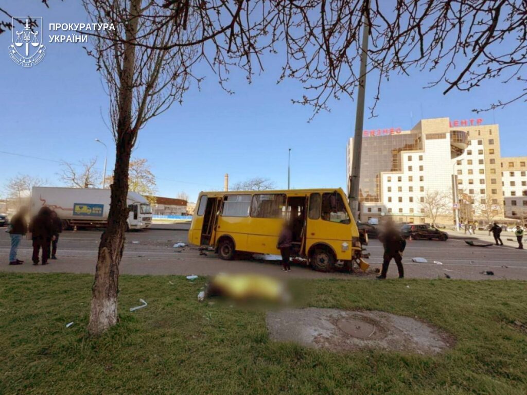 В Одессе будут судить военнослужащего-наркомана за смертельное ДТП на Балковской