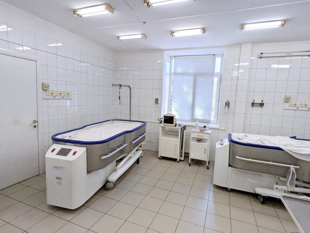 В Одесі відкрили оновлений Центр термічної травми та пластичної хірургії