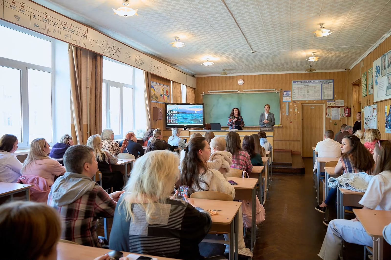 В Одесі планують капітально відремонтувати ліцей №38: що передбачає проєкт В Одесі планують капітально відремонтувати ліцей №38: що передбачає проєкт