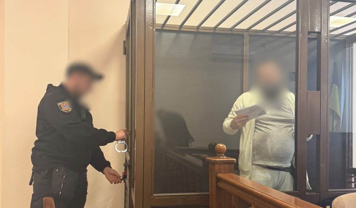 В Одесі іноземець викрав ключі у таксиста та поїхав на його Hyundai