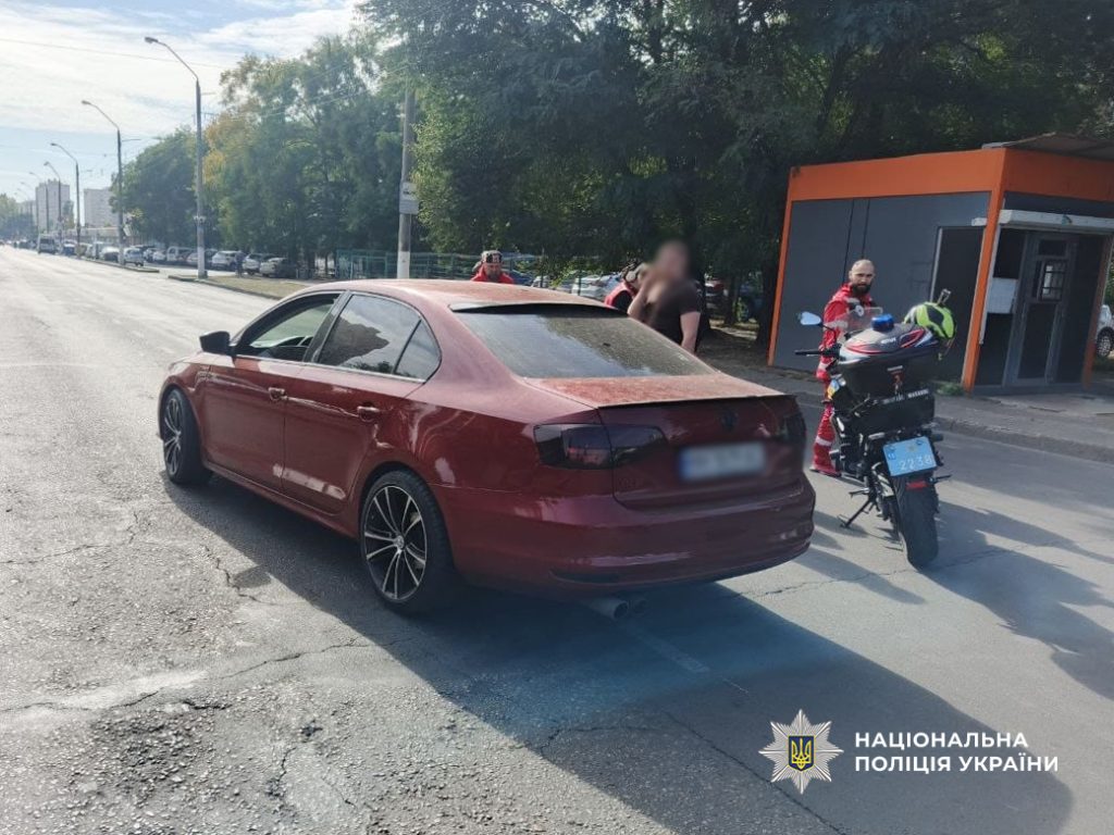 В Одессе Volkswagen сбил пешехода: мужчина погиб