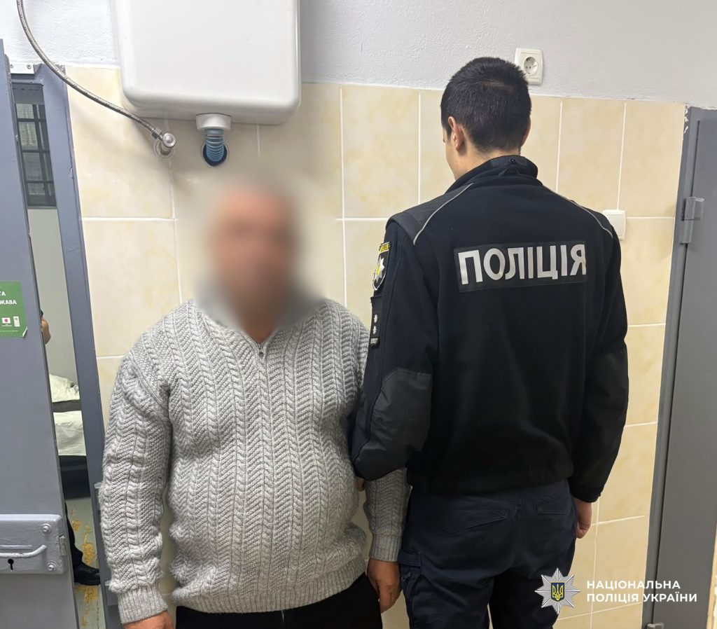 В Одесской области мужчину подозревают в покушении на убийство односельчанина