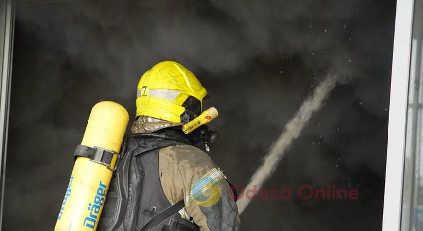 В Вапнярке Одесской области во время пожара погибла женщина В Вапнярке Одесской области во время пожара погибла женщина