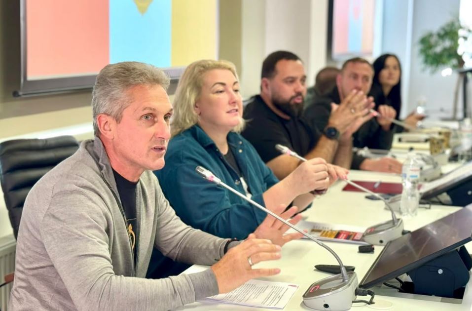 В Одесі представили Концепцію ветеранської політики до 2030 року В Одесі представили Концепцію ветеранської політики до 2030 року