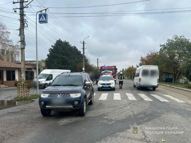 В Овідіополі легковик збив двох пішоходів на переході: чоловік помер В Овідіополі легковик збив двох пішоходів на переході: чоловік помер