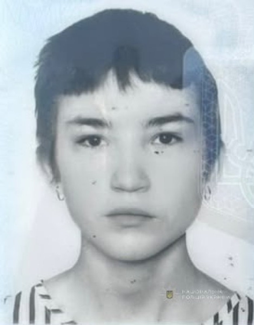 В Черноморске разыскивают 14-летнюю Полину Келлер В Черноморске разыскивают 14-летнюю Полину Келлер